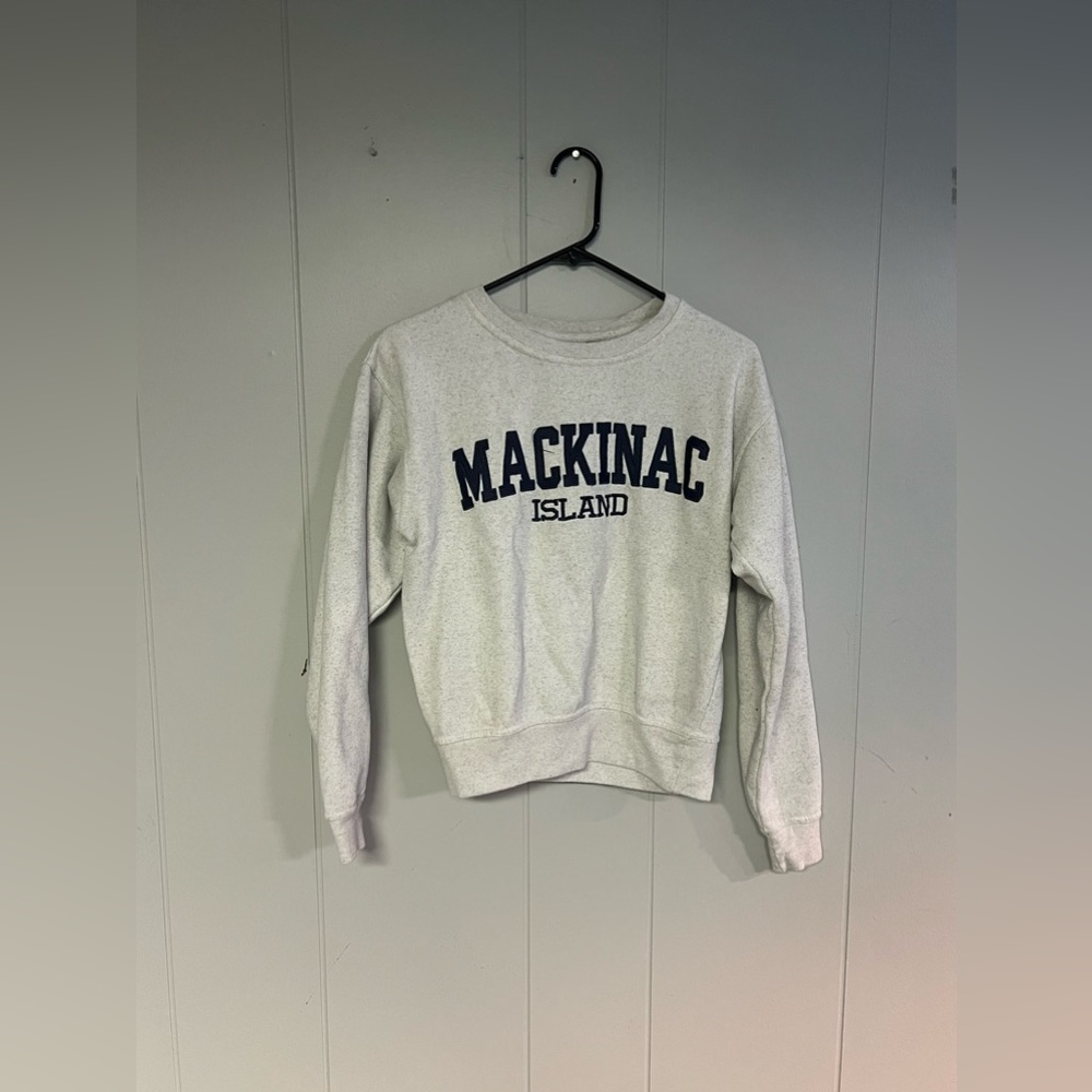 Michigan Crewneck